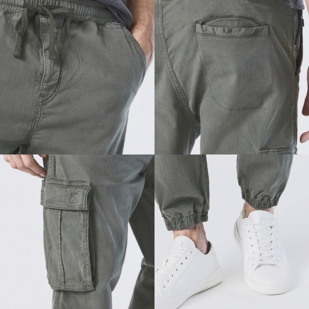Mavi Jeans | RIVER Cargo/Jogger Pants - Picture 1 of 4